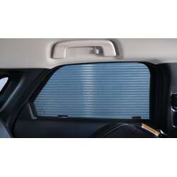 Mazda CX30 Car Rear Window Shades (2019-Present)