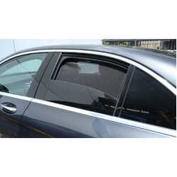 Mercedes-Benz C-Class Sedan Car Rear Window Shades (W205; 2014-2021)*