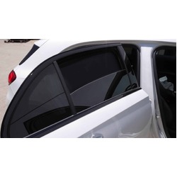 Mercedes-Benz A-Class Hatchback 4th Generation Car Rear Window Shades (W177; 2018-Present)