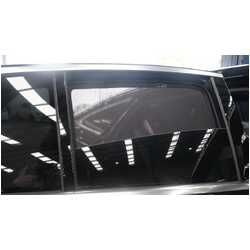 Mercedes-Benz GLE-Class Coupe SUV Car Rear Window Shades (W167; 2019-Present)*