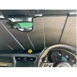 Porsche 911/Carrera Front Windscreen Sun Shade (991, 2012-2019)