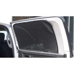 Dodge RAM/RAM Pickup Crew Cab Car Rear Window Shades (DS/DJ; 2008-Present)*