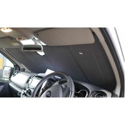 Renault Trafic 3rd Generation (X82; 2014-Present) | Mitsubishi Express Front Windscreen Sun Shade (X82; 2020-2022)