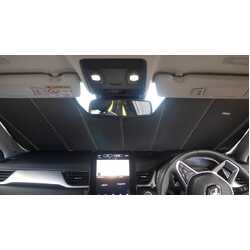 Renault Captur 2nd Generation Car Rear Window Shades (JB/JE; 2019-Present)