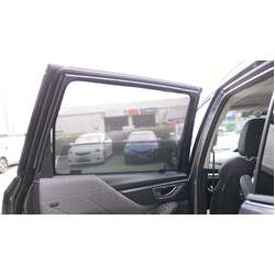 Subaru Forester 5th Generation Car Rear Window Shades (SK; 2018-Present)