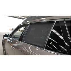 Subaru Outback 6th Generation Car Rear Window Shades (BT; 2020-Present)