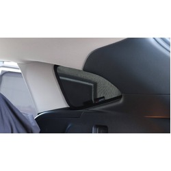 Subaru WRX Sportswagon/WRX GT 2nd Generation Car Rear Window Shades (VB; 2021-Present)