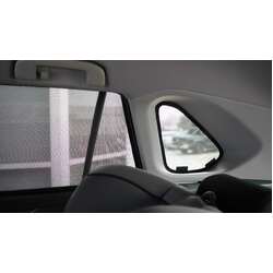 Toyota RAV4 5th Generation Port Window Shades (XA50; 2018-Present)