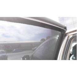 Toyota Camry/Aurion | Daihatsu Altis Car Rear Window Shades (XV40; 2006-2012)