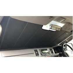 Toyota HiAce 5th Generation Front Windscreen Sun Shade (H200; 2004-2019)