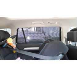 Volkswagen Passat Wagon Car Rear Window Shades (B8; 2015-Present)