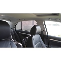 Volkswagen Jetta 5th Generation Car Rear Window Shades (A5, Typ 1K5; 2006-2011)