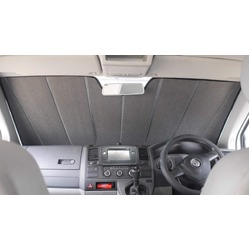 Volkswagen Transporter/Multivan Front Windscreen Sun Shade (T5; 2003-2015)