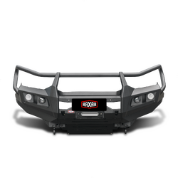 RAXAR Loop Bull Bar to suit Isuzu MU-X 06/2021 - On