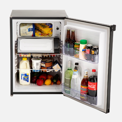 Engel Upright Fridge-Freezer 80 Litre - AC and DC