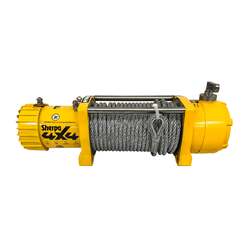 Sherpa Colt Winch 12V 12,000lb, 28m cable