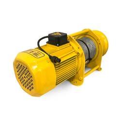 Sherpa SINGLE PHASE ELECTRIC MOTOR WINCH 240V Winch 500kg