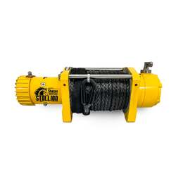 Sherpa Stallion Winch 24V 25,000Lb, 30m rope