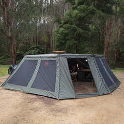 Darche Eco Eclipse 270 Awning Left