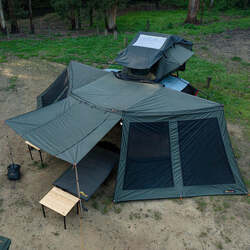 Darche Eco Eclipse 180 Awning Wallset