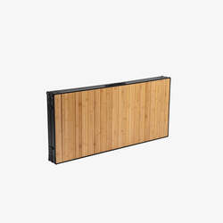 Darche Eco Bamboo Twin Cupboard