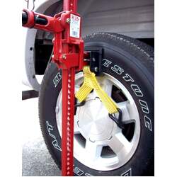 Wildtrak High Lift Jack Wheel Lifting Mate 2300Kg