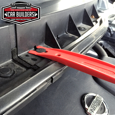 Car Builders Trim Removal Kit