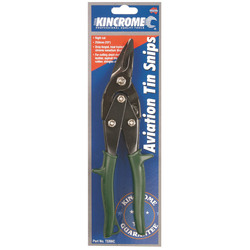 Kincrome Tin Snip Pliers Right Hand Cut 260Mm (10")