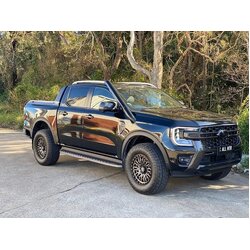 Stainless Steel Snorkel For Ford Ranger Next Gen 2021 - On - polished