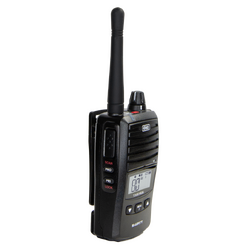 GME TX6165 5/1 Watt UHF CB Handheld Radio including Accessorings