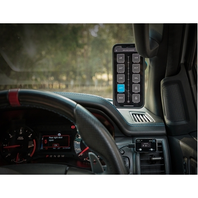 Ultimate 9 EVCX Throttle Controller For Jeep GLADIATOR 2019 - ON (JT)