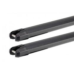 Yakima HD Bar XL Pair 78" (198cm) To Suit Holden Colorado Crew Cab (Rear Cargo) /2012-/2020