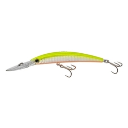 Yo-Zuri Crystal Minnow Deep Diver Floating 90mm HCL