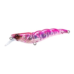 Yo-Zuri Crystal Shrimp 3D Slow Sink 70mm HOV