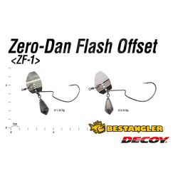 Decoy 401545 Zero Dan Flash Offset ZF1S #1/0 7g Box 1