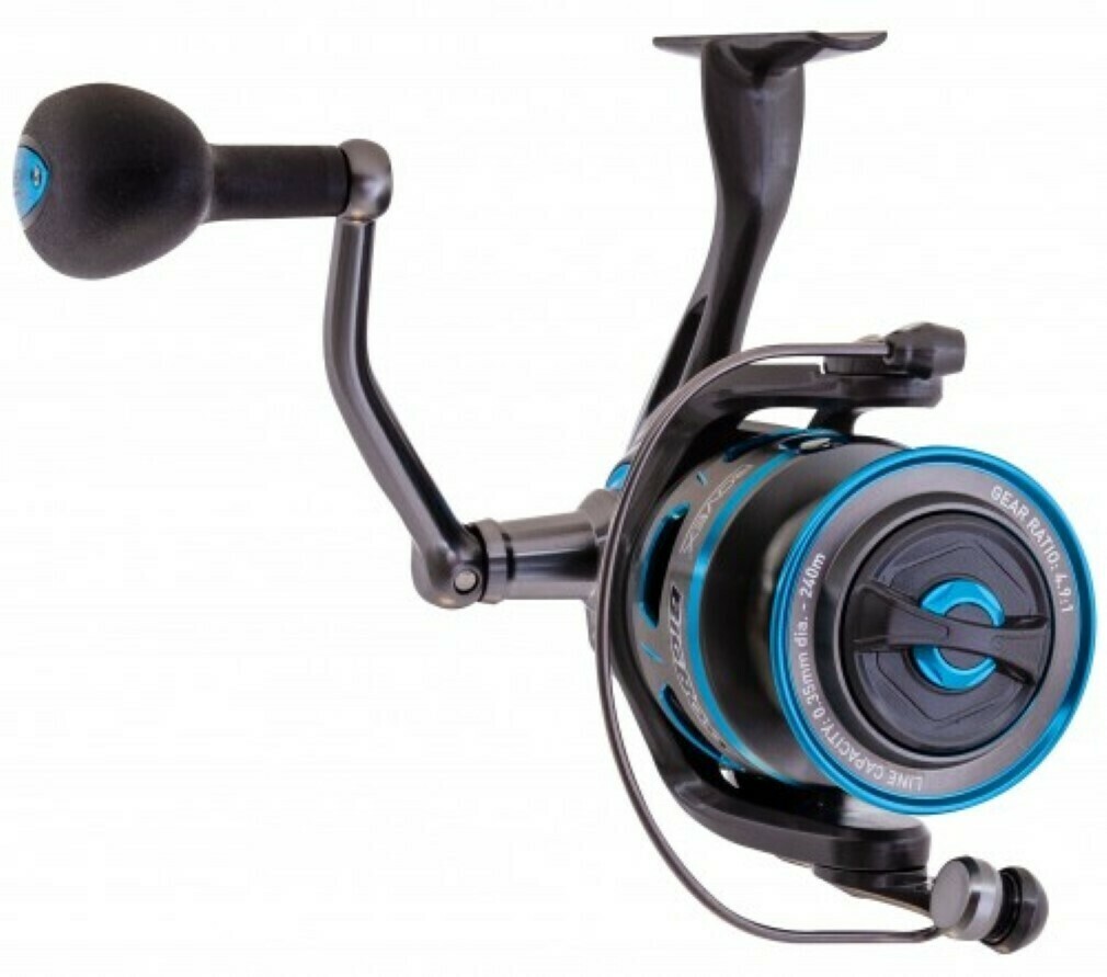 Paradigm baitcaster design, Another Spin on Glass