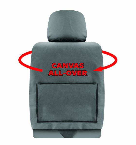 np300 canvas seat covers