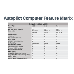 Lowrance NAC-2 Autopilot Computer