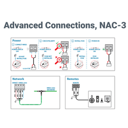 Lowrance NAC-3 Autopilot Computer