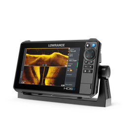 Lowrance HDS-9 PRO AUS/NZ + ActiveImaging HD 3-in-1 Transducer