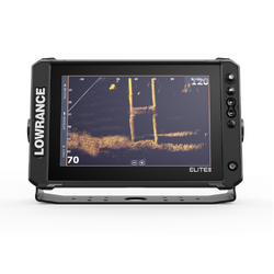 Lowrance Elite FS 10" with  3-in-1 - Maps (AUS/NZ)