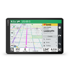 Garmin Dezl LGV1010, AU/NZ MT-S, GPS