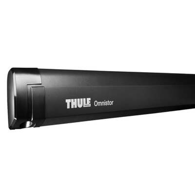 Thule Thule 5200 2.36m Mystic Grey, White Cassette