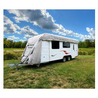 Camec Caravan Cover 18 - 20 Foot