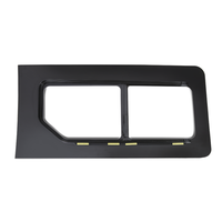 SWB REAR LHSTANDARD FIXED 1990 - 12/2004 STANDARD FIXED 1990 - 12/2004 For TOYOTA HIACE