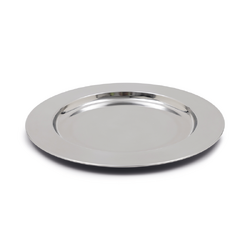 Campfire Stainless Steel Plate 26cm