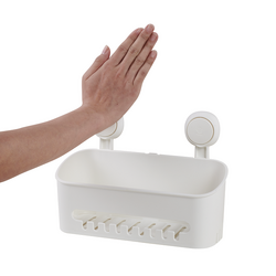 Companion Suction Shelf