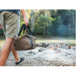 Campfire Combo Camp Oven Canvas Bag