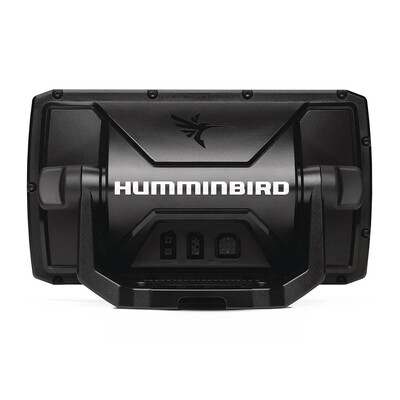 Humminbird Helix 5 Chirp GPS/Fishfinder G3 Including Coastmaster Map