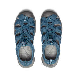 Keen Whisper Womens Sandals Size: 10 Smoke Blue